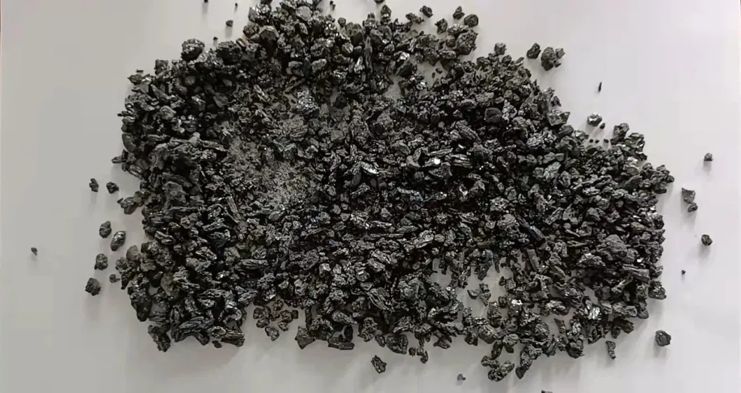 High Quality Sic 98% Black Silicon Carbide Grains From Chinese Factory