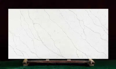 Wholesale Artificial Stone Solid Surface Quartz Slabs for Sale