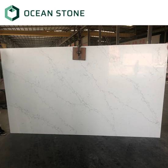 Top Quality Artificial Colorado Quartz Stone for Counter Top