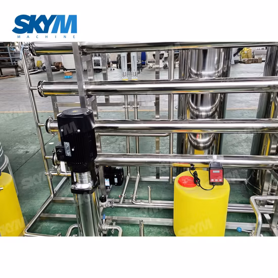 Manufacturer Supply RO System Osmosis Reverse/Water Purifier Manufactured in China