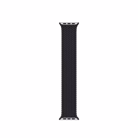 40mm Braided Solo Loop Bands for Apple Watch Series 6, 44mm Nylon Bracelets for Iwatch 4 5 6